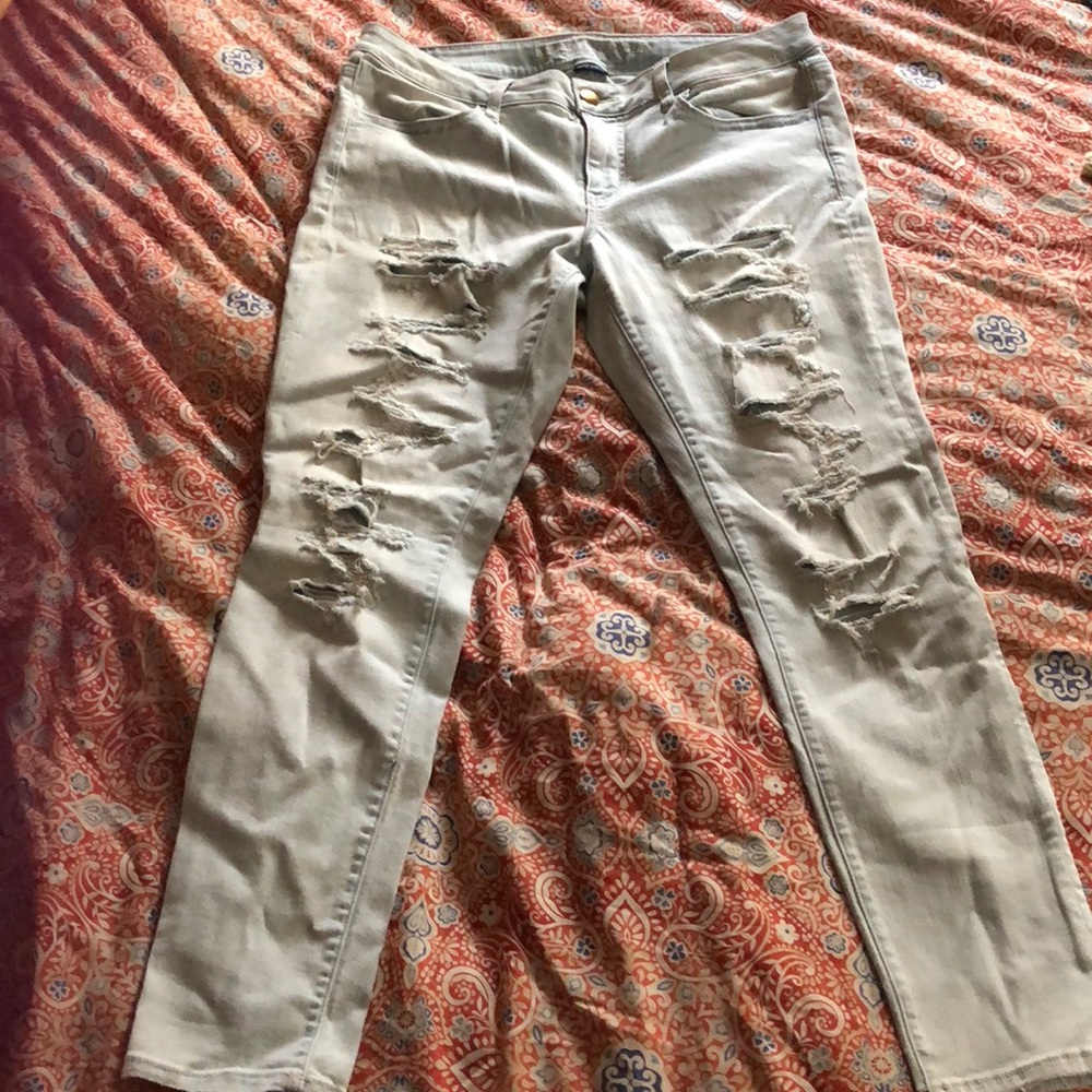 American Eagle jeans